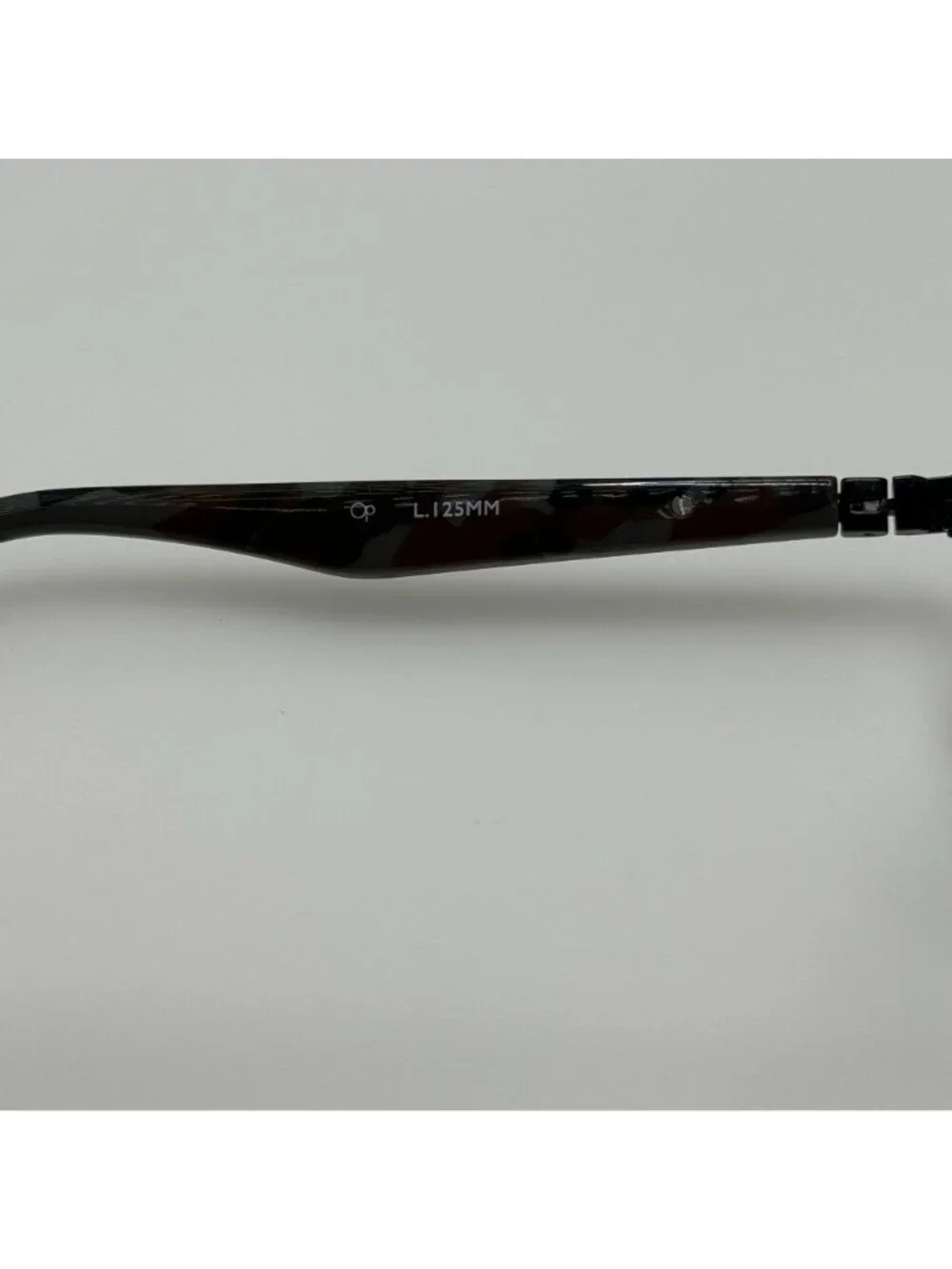 Ocean Pacific OP 861B Black Matte Eyeglasses Eye Glasses Frames 47-16-125